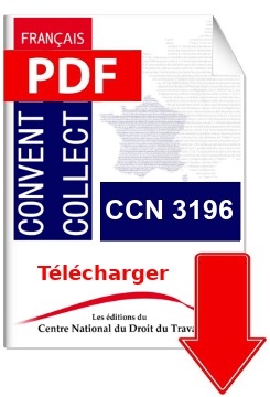 Téléchargement de la convention collective: Entreprises de prévention ...
