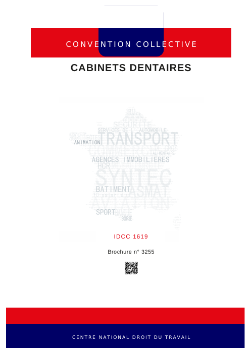 Convention 3255 Classeur