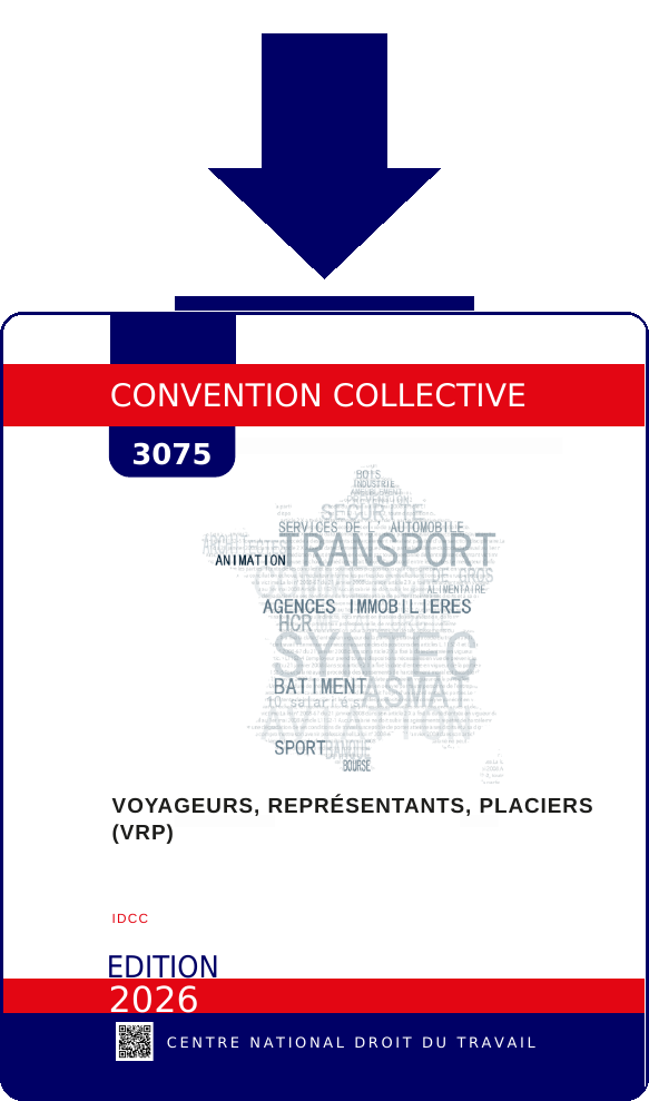Convention 3075 - Telechargement PDF