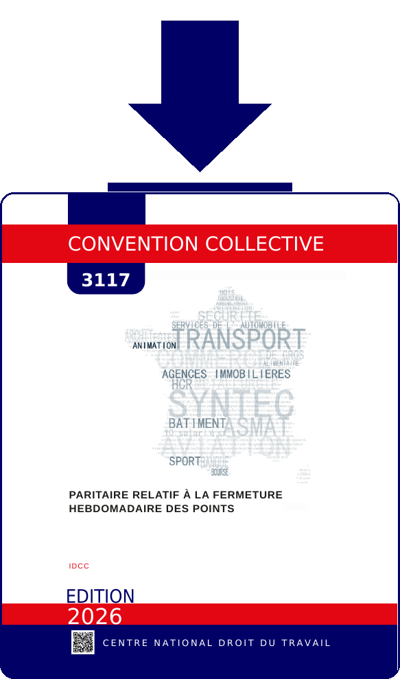 Convention 3117 - Telechargement PDF