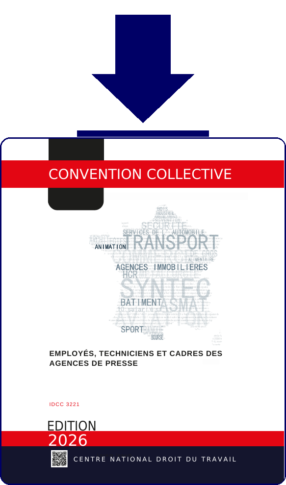 Convention IDCC3221 - Telechargement PDF