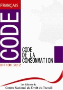 Code de la consommation 2023