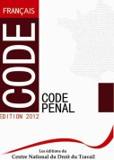 Code pénal 2023