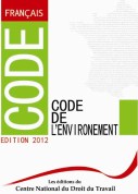 Code de l'environnement 2023